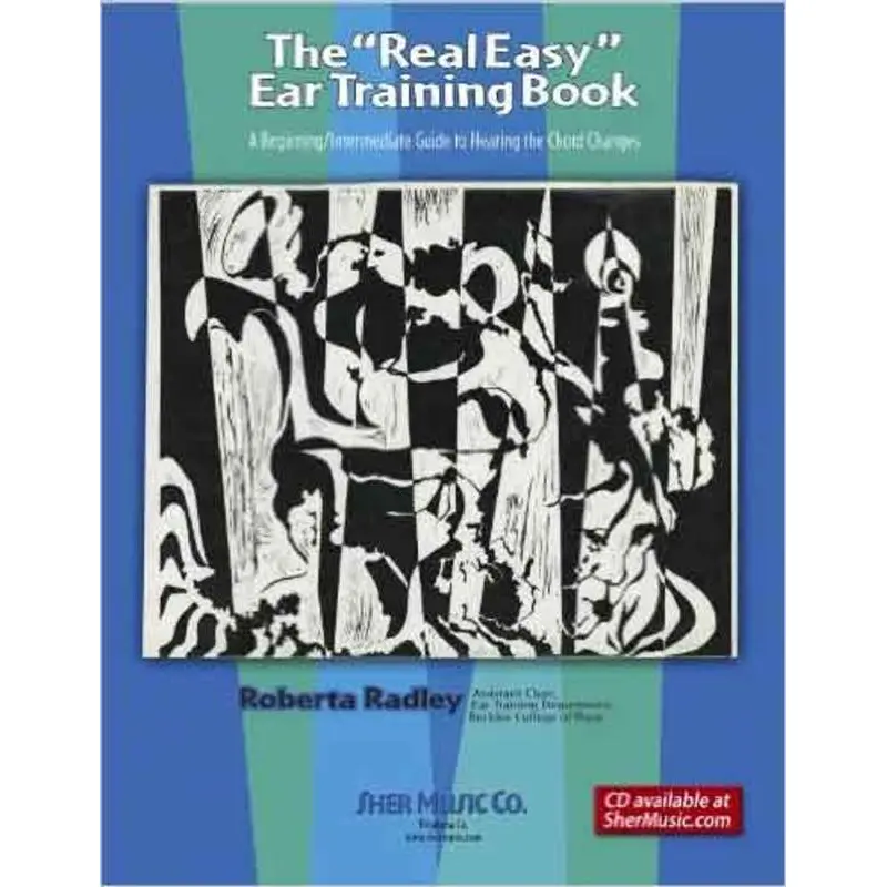 REAL EASY EAR TRAINING BOOK