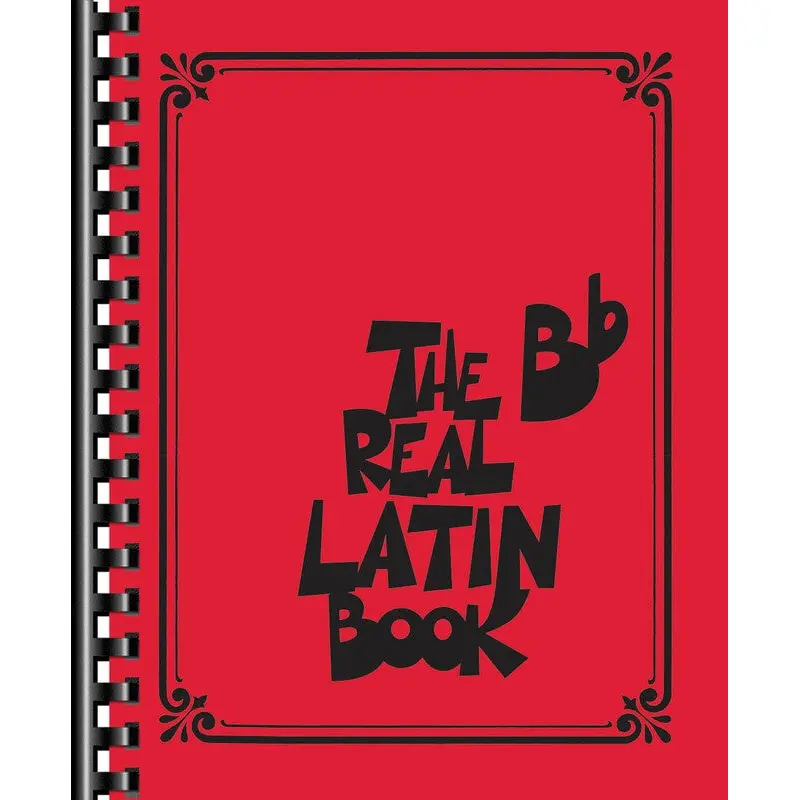REAL LATIN BOOK B FLAT EDITION