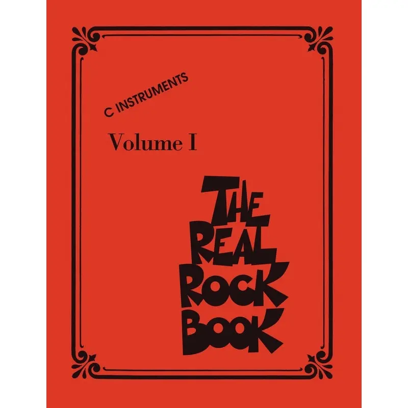 REAL ROCK BOOK V1 C INSTRUMENTS