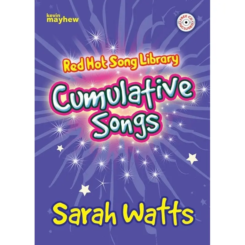 RED HOT SONG LIBRARY CUMULATIVE SONGS BK/CD