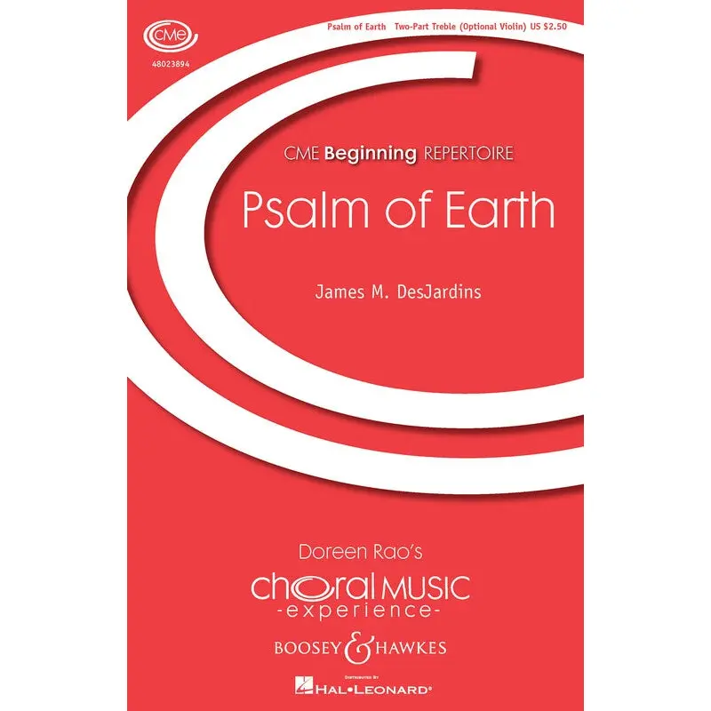 PSALM OF EARTH SA