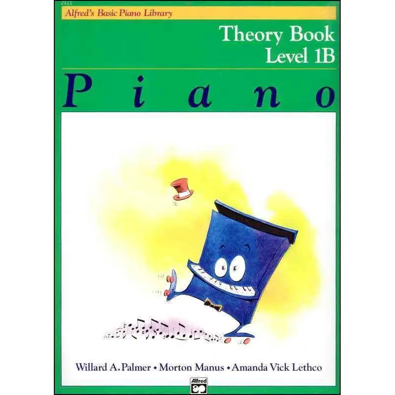 ABPL THEORY BOOK LEV 1B UNIVERSAL EDITION