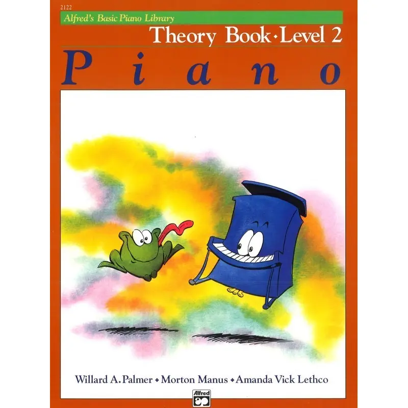 ABPL THEORY BOOK LEV 2