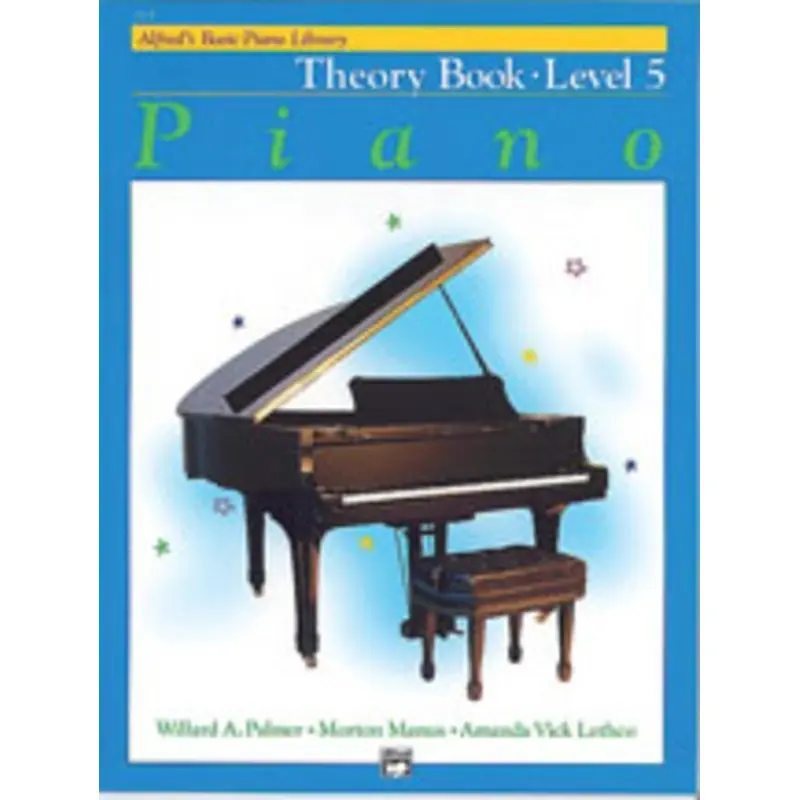 ABPL THEORY BOOK LEV 5