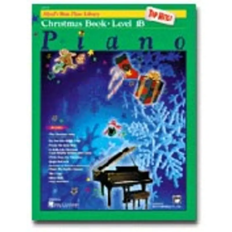 ABPL TOP HITS! CHRISTMAS LEV 1B