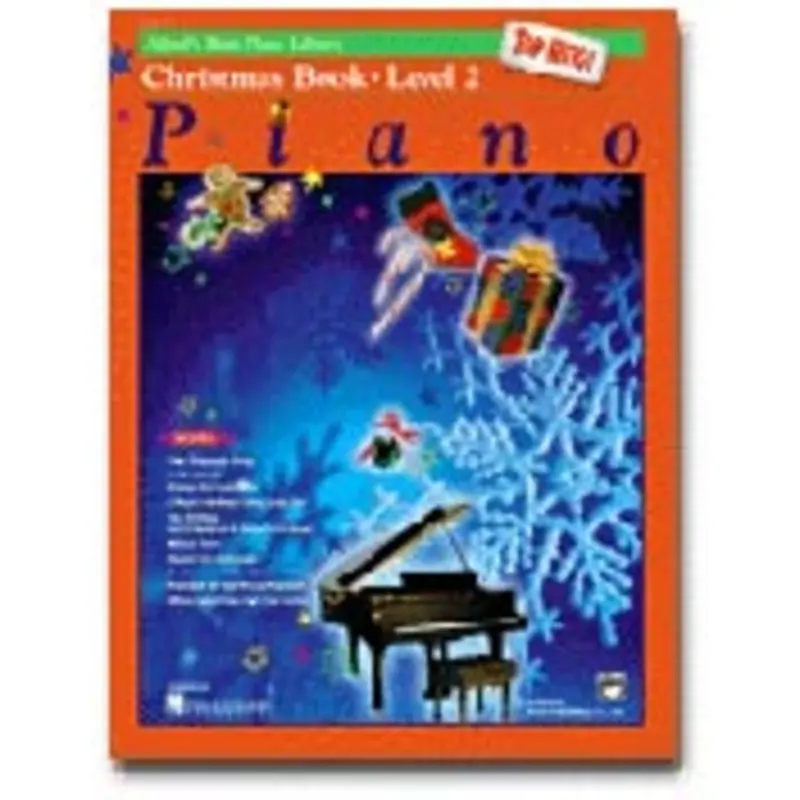 ABPL TOP HITS! CHRISTMAS LEV 2