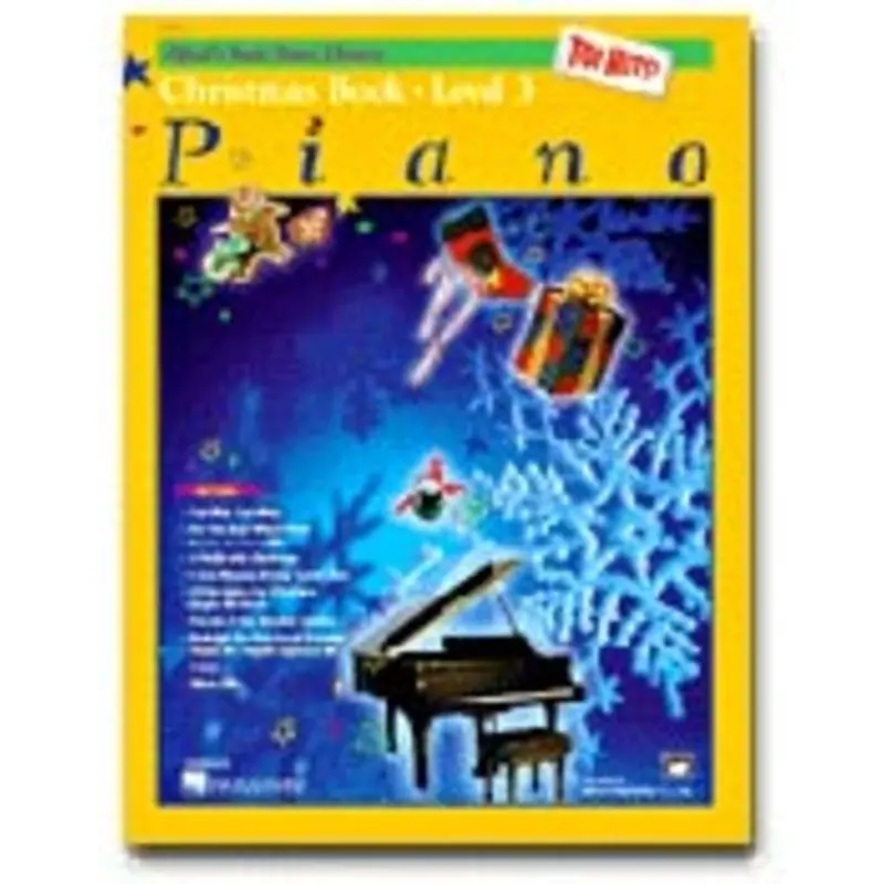 ABPL TOP HITS! CHRISTMAS LEV 3