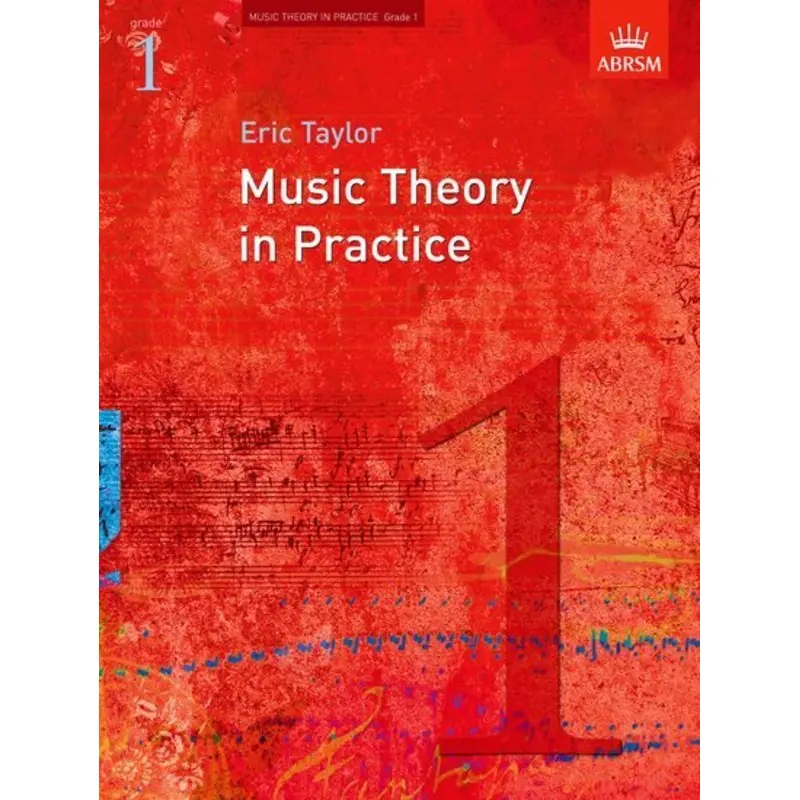 ABRSM MUSIC THEORY IN PRACTICE GR 1 2008 REVISED