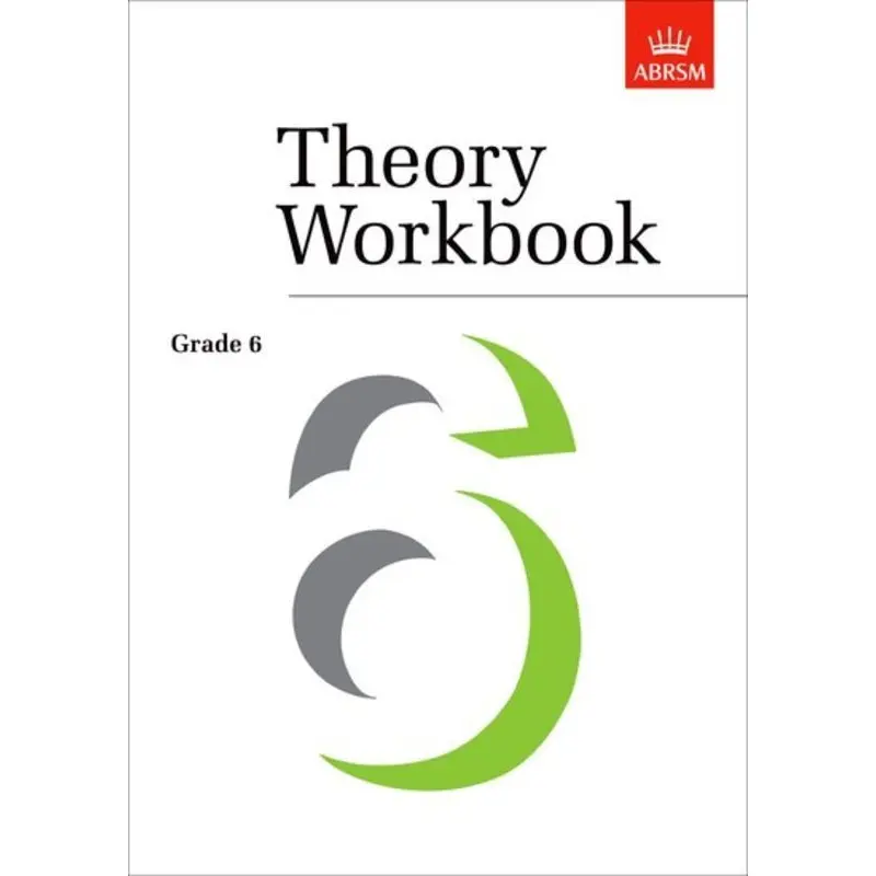 ABRSM THEORY WORKBOOK GR 6