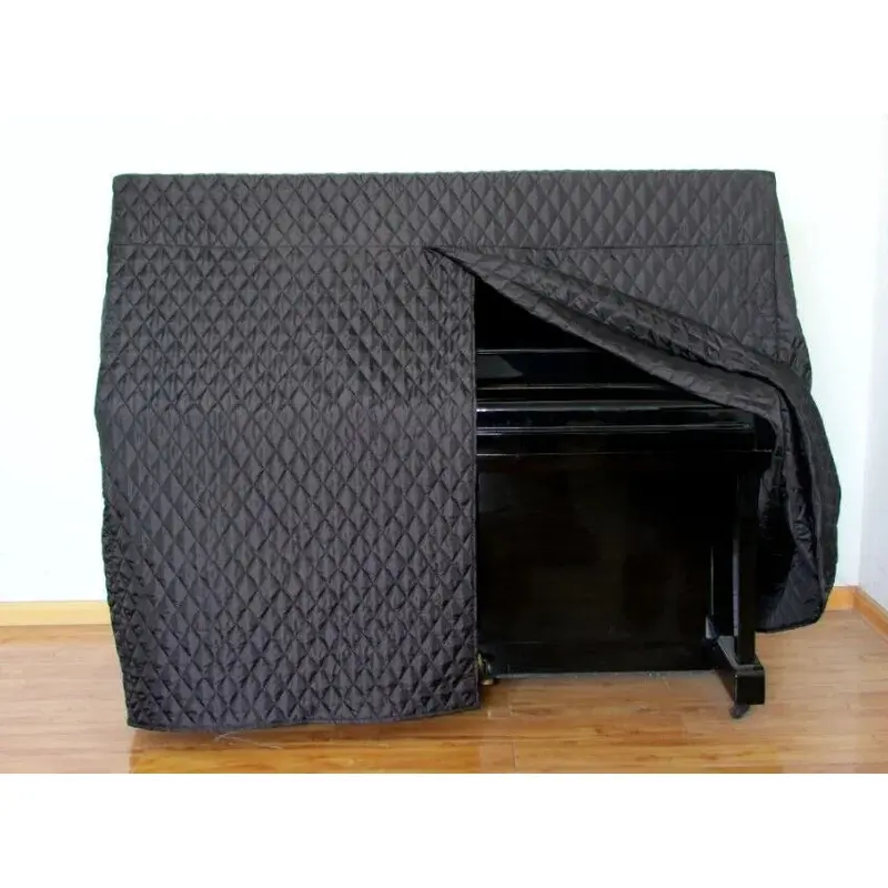 Piano cover upright