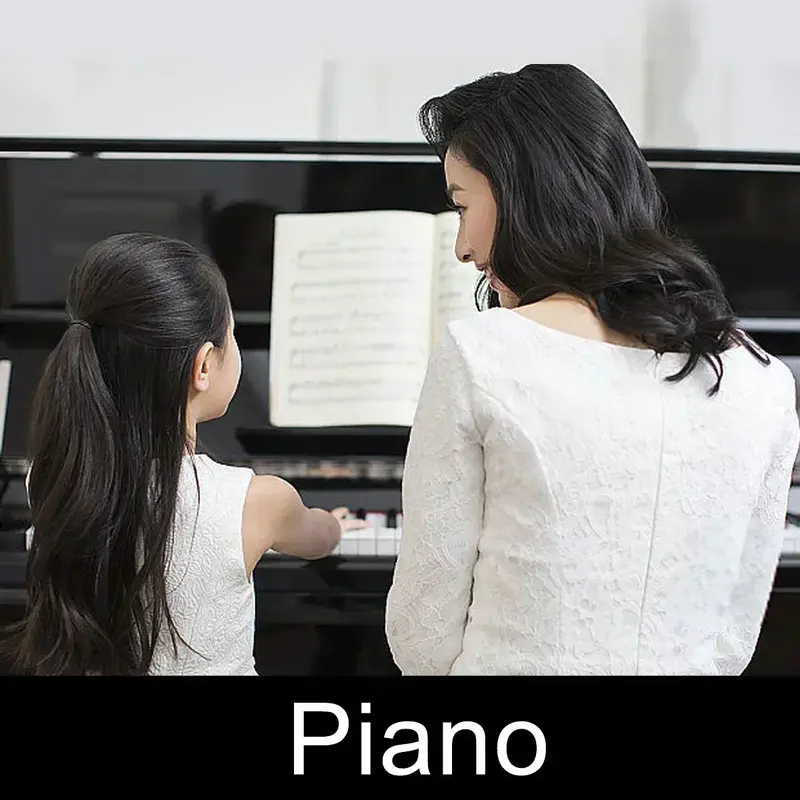 Piano Lesson 45 mins 20 Lesson Pack