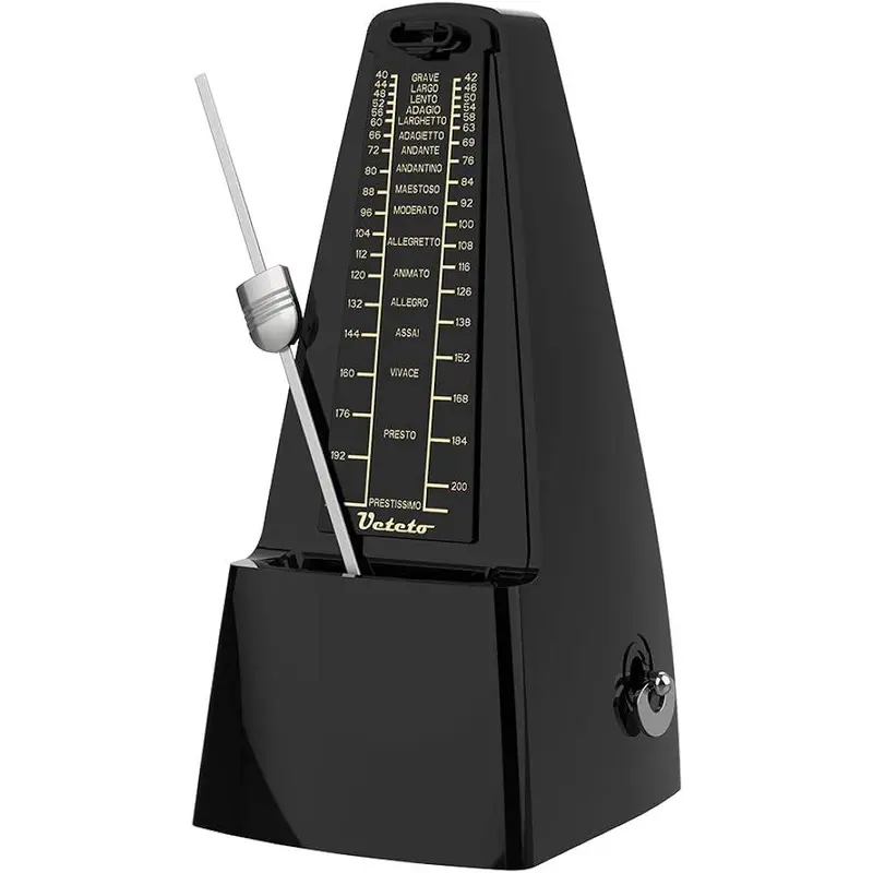 PA-84 Mechnaic Metronome Black