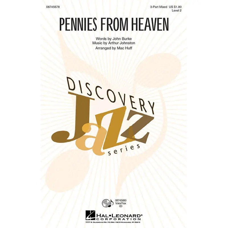 PENNIES FROM HEAVEN 3PT MXD