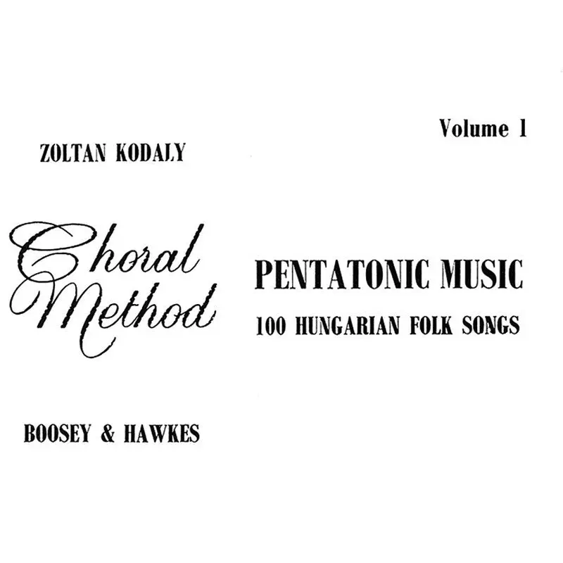 PENTATONIC MUSIC VOL1