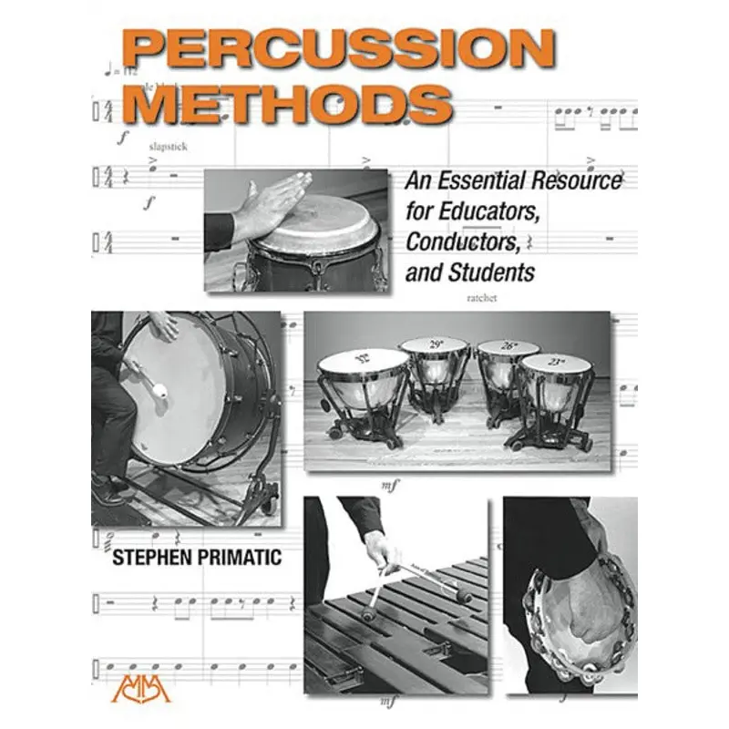 PERCUSSION METHODS AN ESSENTIAL RESOURCE
