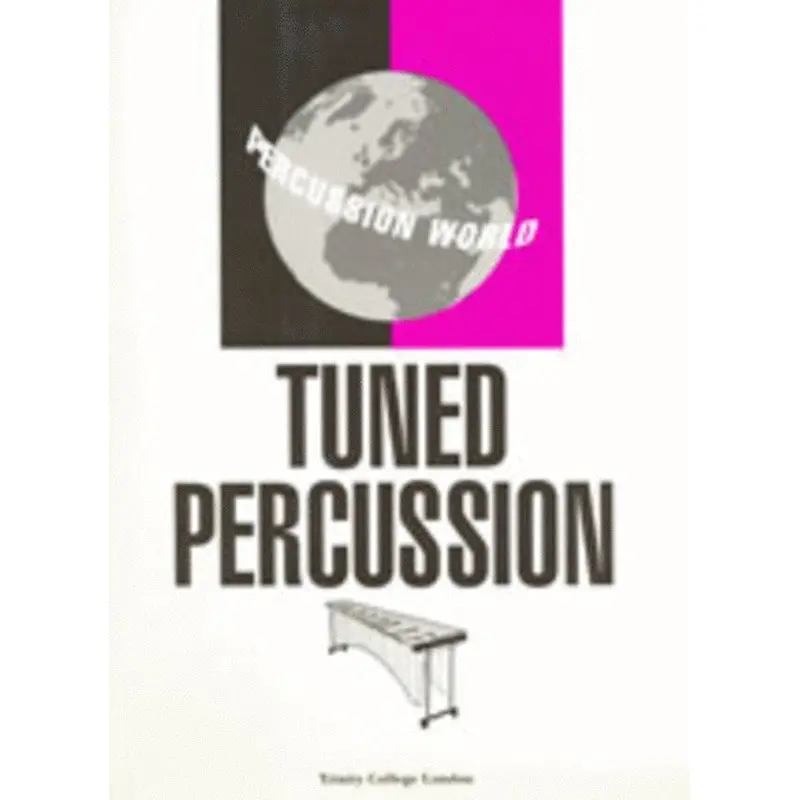 PERCUSSION WORLD TUNED PERCUSSION