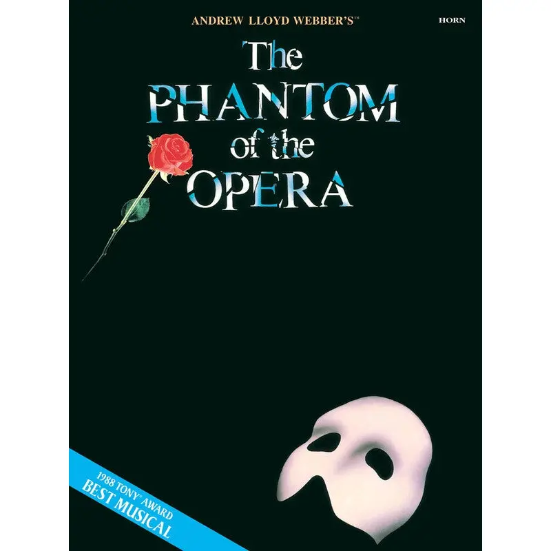 PHANTOM OF THE OPERA HORN