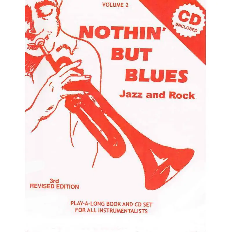 NOTHIN BUT BLUES VOL 2 BK/OLA