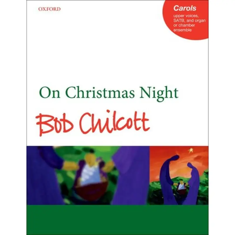 ON CHRISTMAS NIGHT VOCAL SCORE