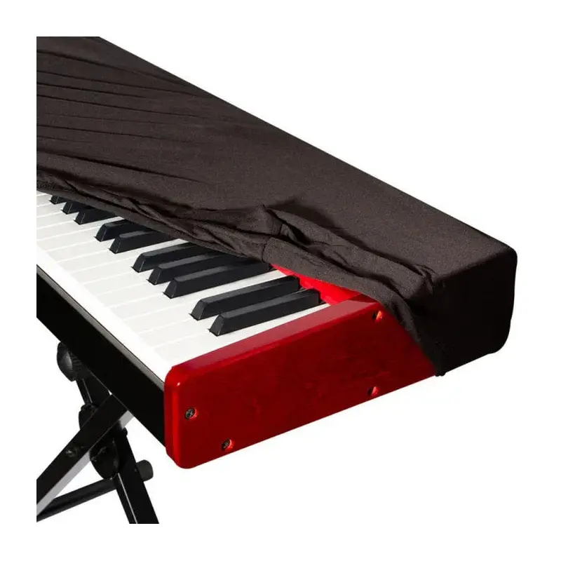 Onstage 61 Key Dust Cover Blk