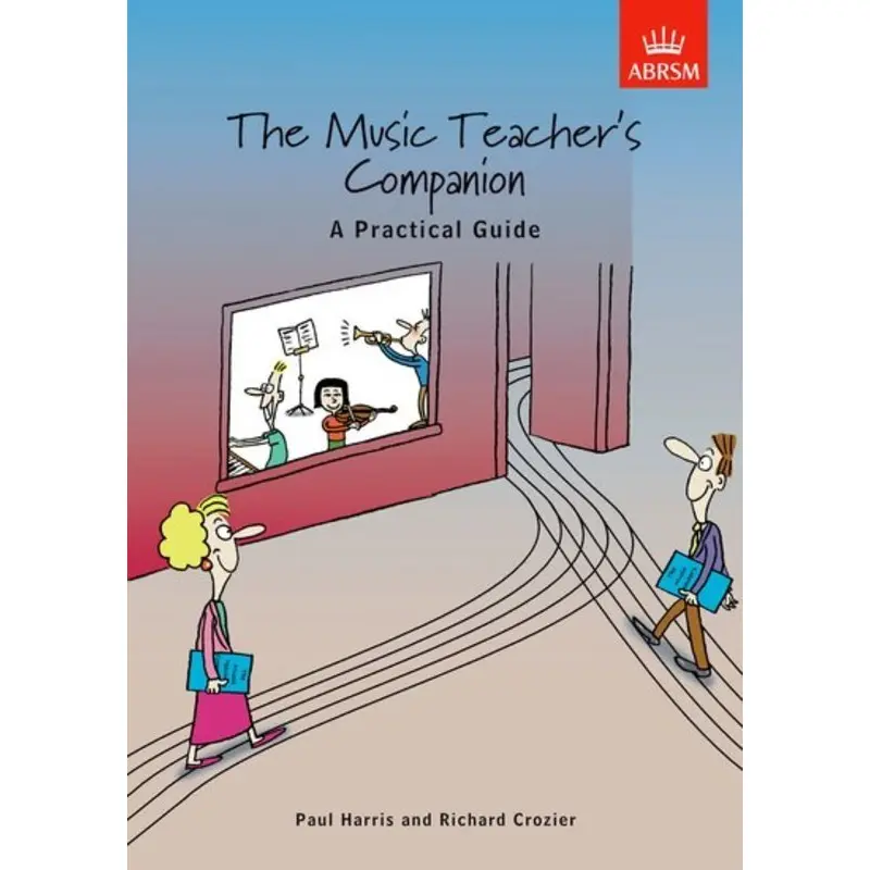 MUSIC TEACHERS COMPANION PRACTICAL GUIDE UK