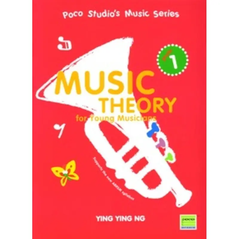 MUSIC THEORY FOR YOUNG MUSICIANS GRADE 1
