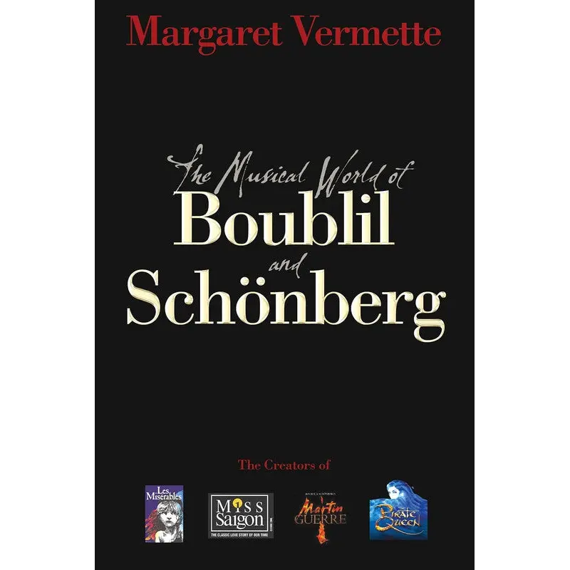MUSICAL WORLD OF BOUBLIL AND SCHONBERG