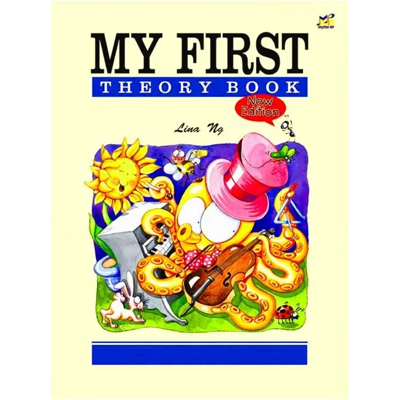 MY FIRST THEORY BOOK