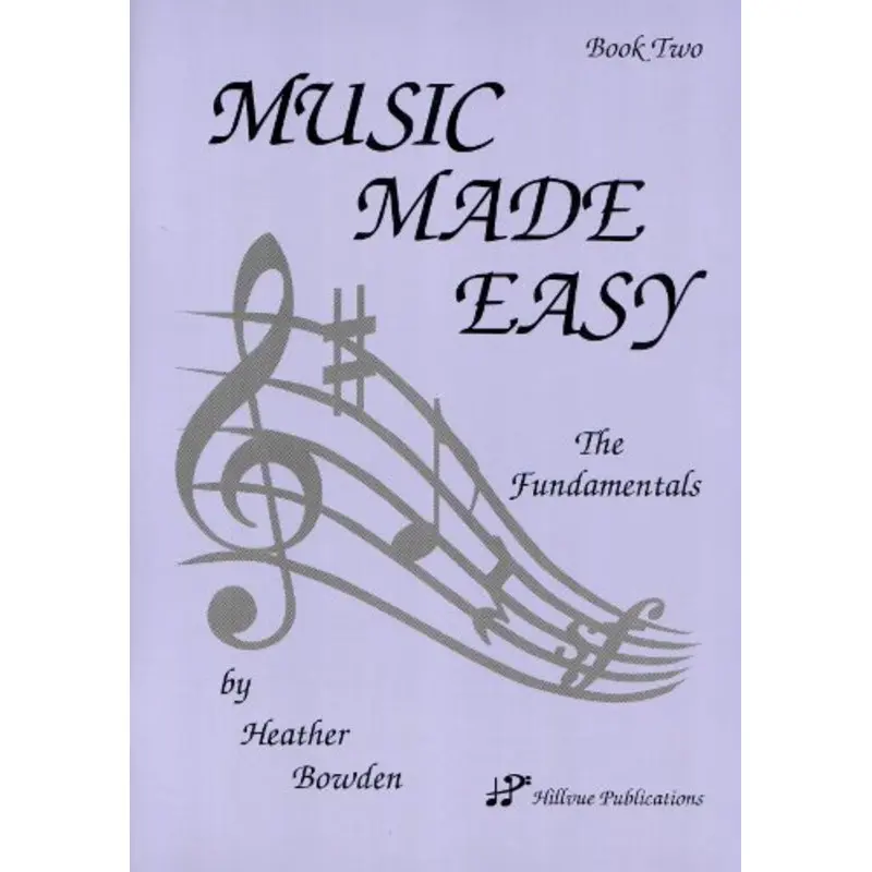 MUSIC MADE EASY GR 2