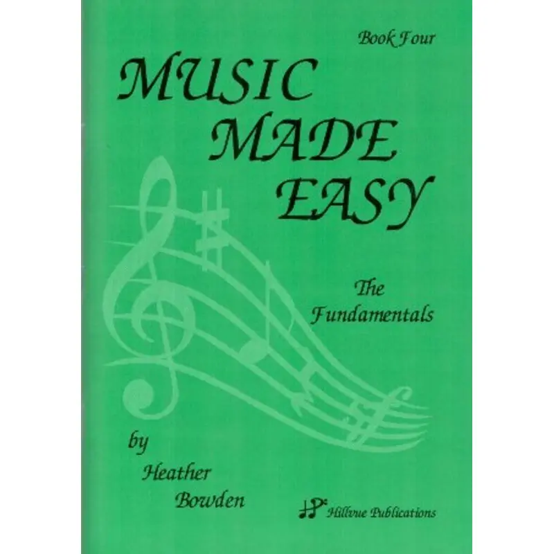MUSIC MADE EASY GR 4