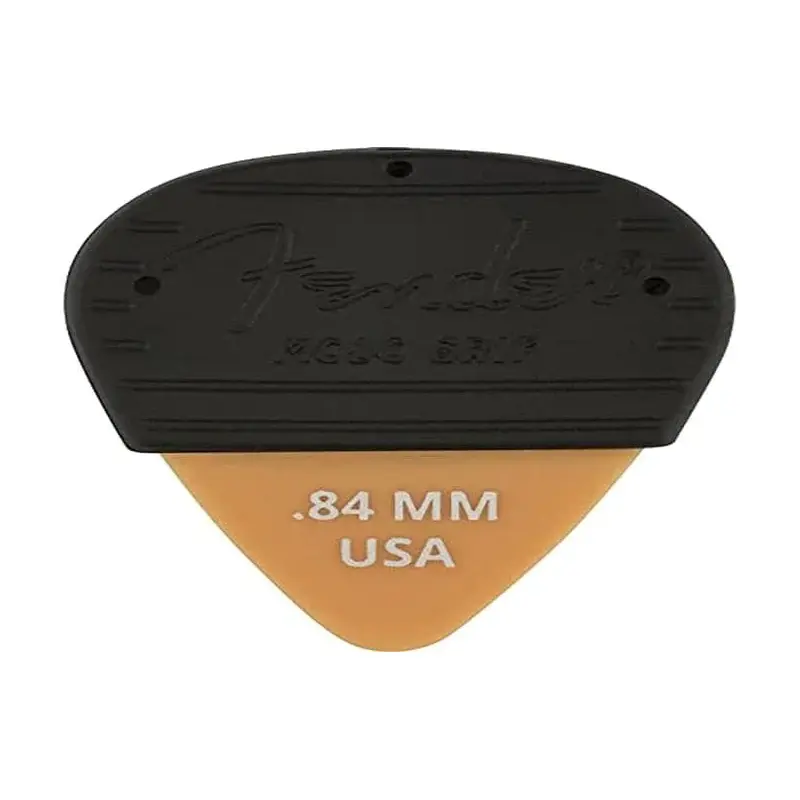 Mojo Grip Picks, Dura-Tone Delrin .84 single