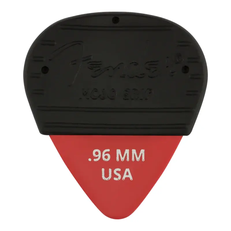 MOJO GRIP PICKS, DURA-TONE DELRIN .96, 3-PACK