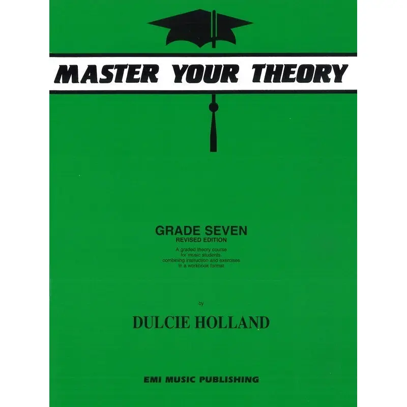 MASTER YOUR THEORY GR 7