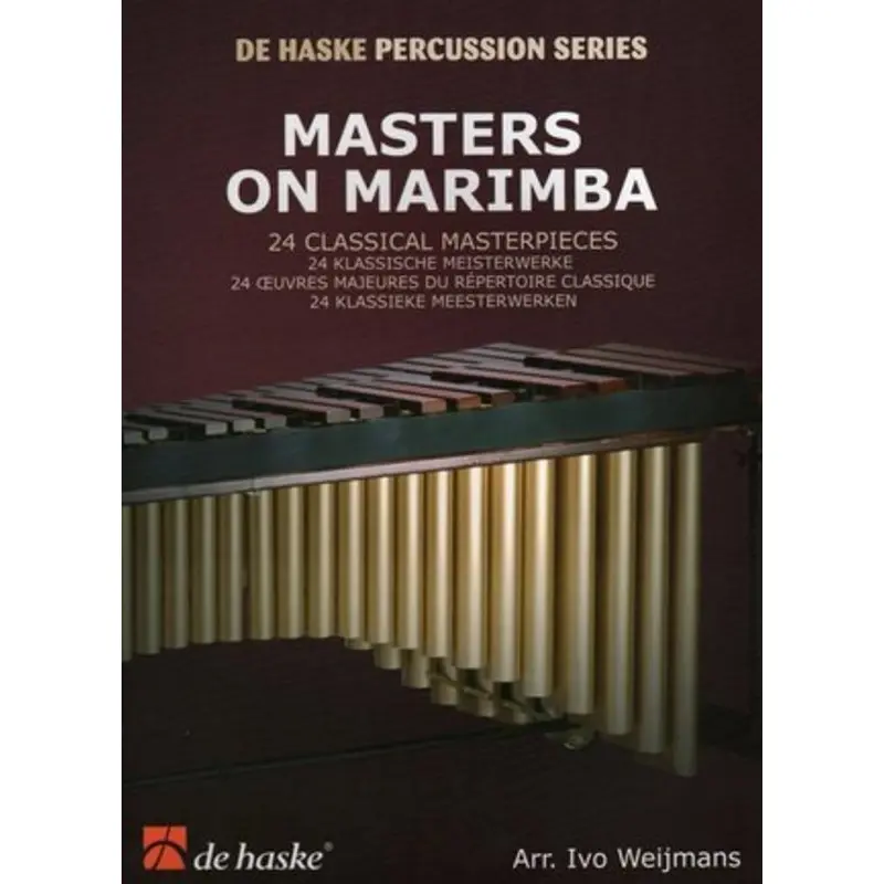 MASTERS ON MARIMBA