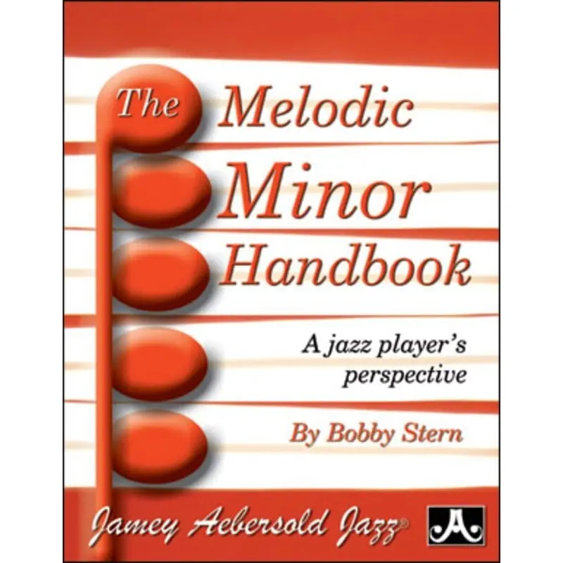 MELODIC MINOR HANDBOOK