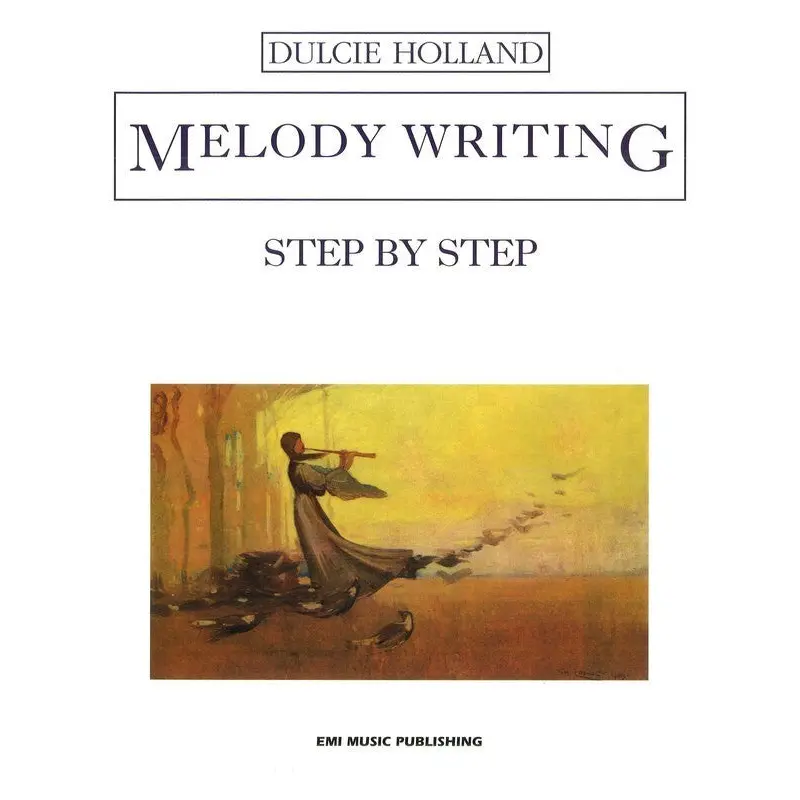 MELODY WRITING STEP BY STEP