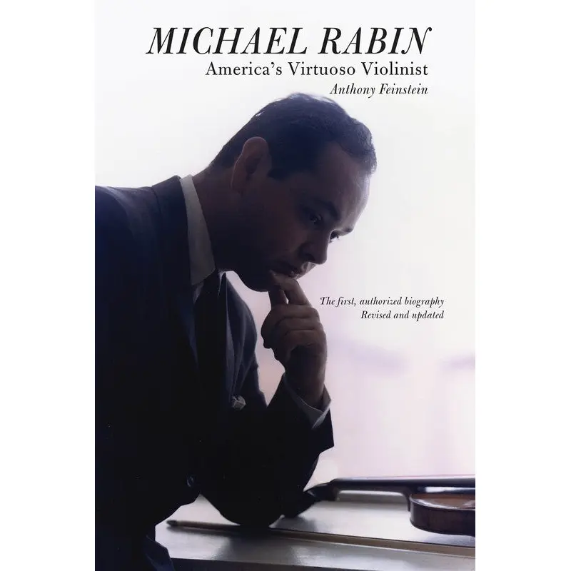 MICHAEL RABIN AMERICAS VIRTUOSO VIOLINIST