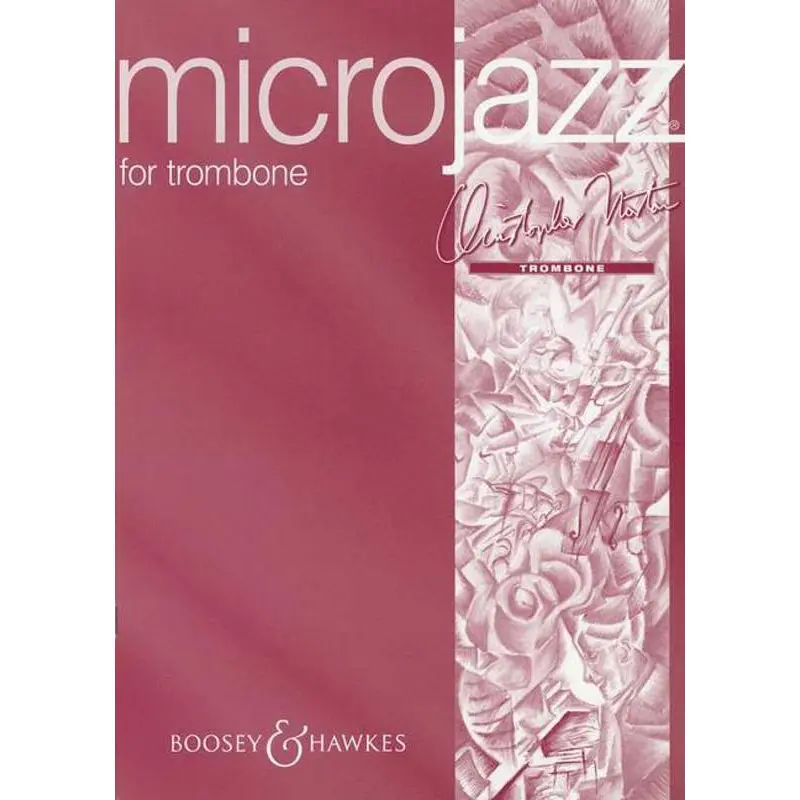 MICROJAZZ FOR TROMBONE