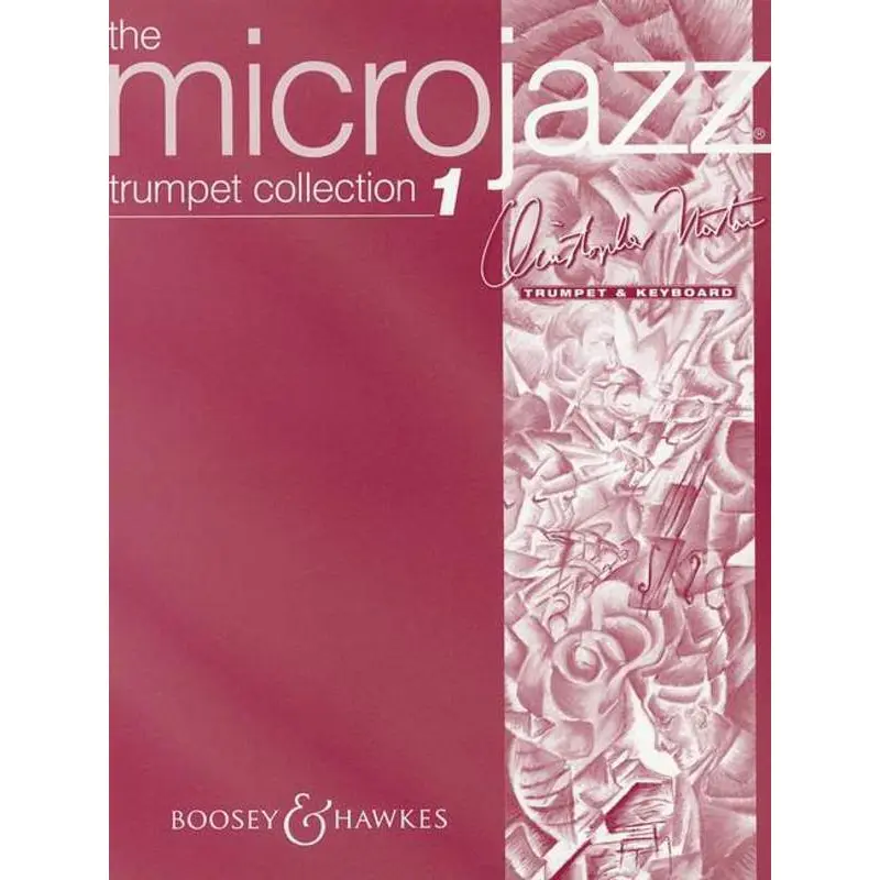 MICROJAZZ TRUMPET COLLECTION 1