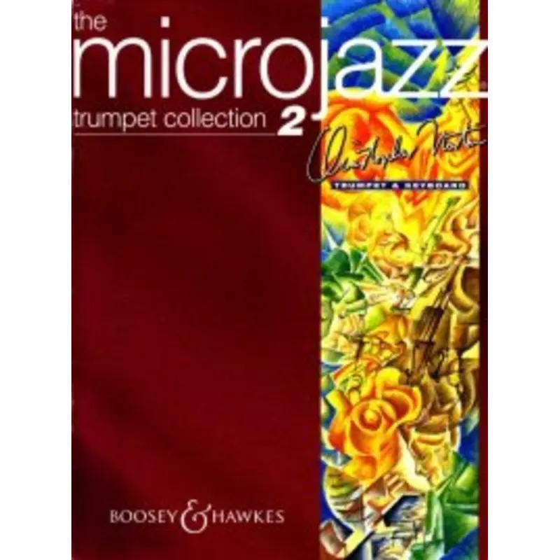 MICROJAZZ TRUMPET COLLECTION 2