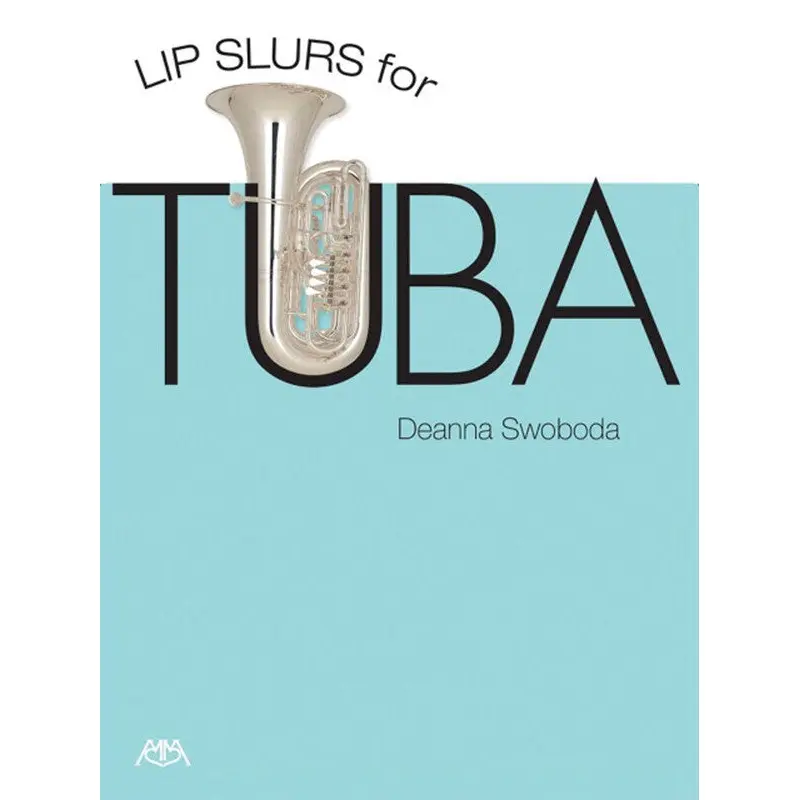 LIP SLURS FOR TUBA