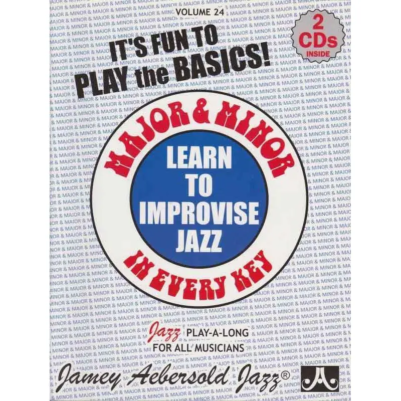 MAJOR AND MINOR BK/2CDS NO 24