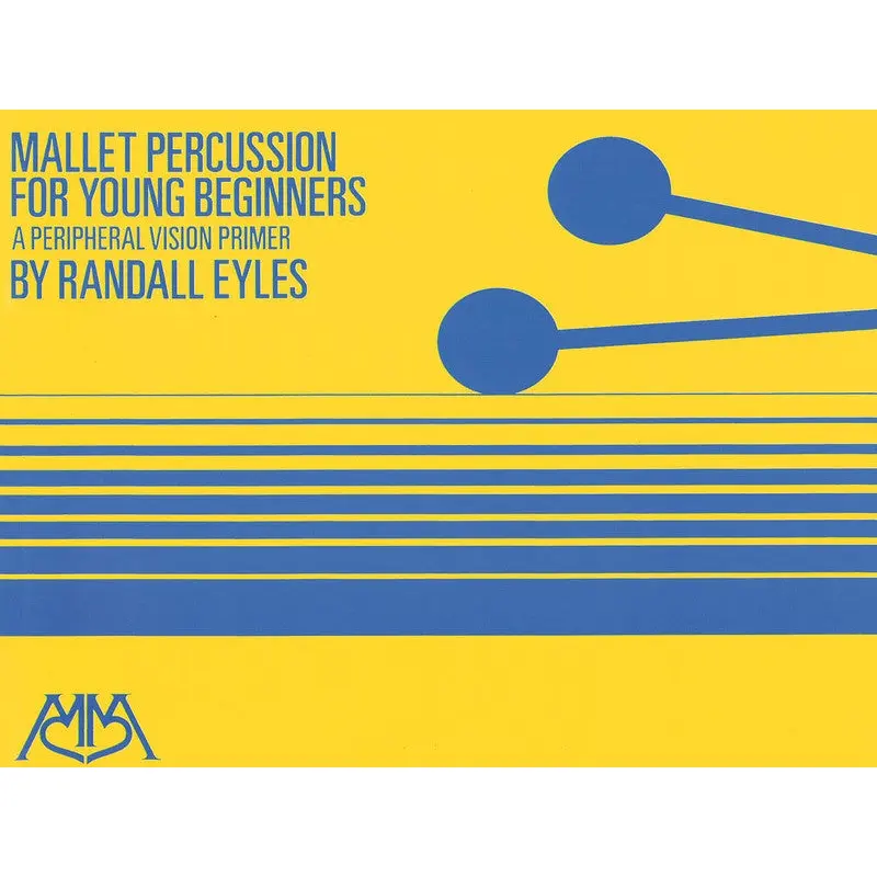 MALLET PERCUSSION FOR YOUNG BEGINNERS