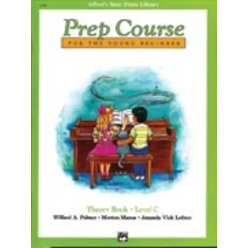 ABP PREP COURSE THEORY BOOK LEV C