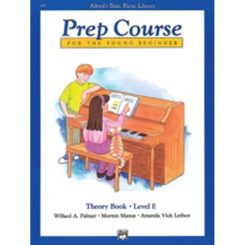 ABP PREP COURSE THEORY BOOK LEV E