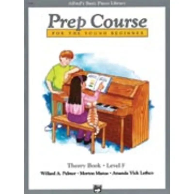 ABP PREP COURSE THEORY BOOK LEV F