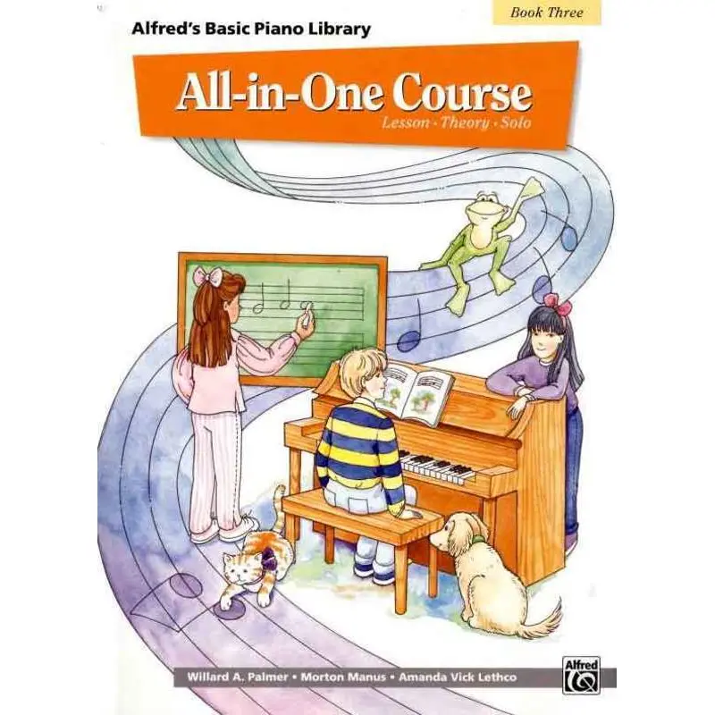 ABPL ALL IN ONE COURSE BK 3 UNIVERSAL EDITION