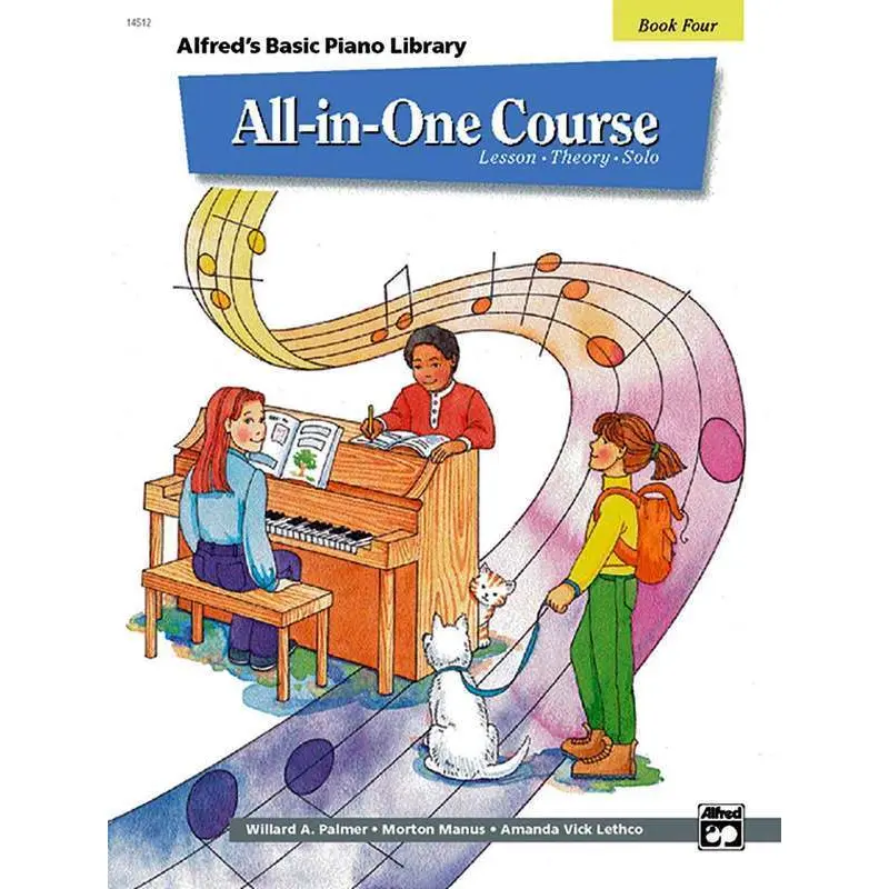 ABPL ALL IN ONE COURSE BK 4 UNIVERSAL EDITION