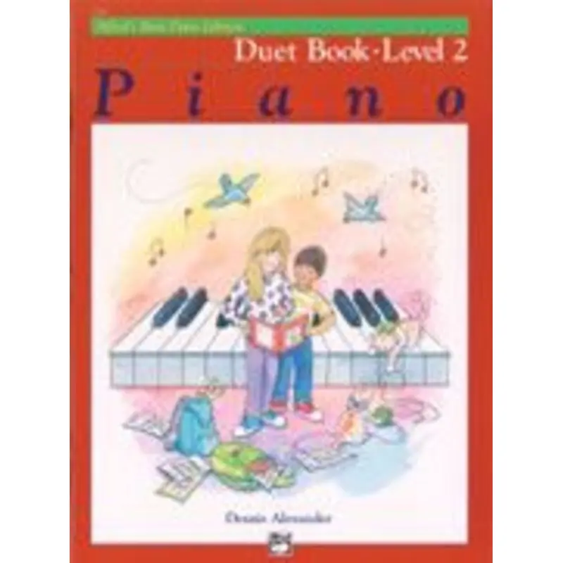 ABPL DUET BOOK LEVEL 2