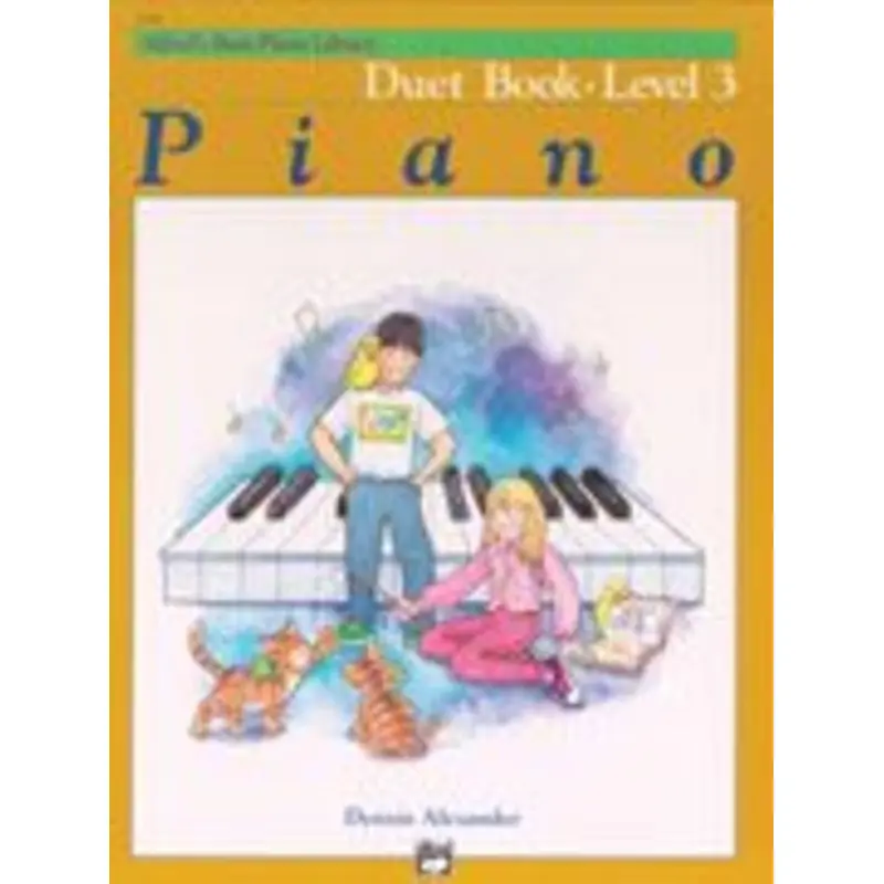 ABPL DUET BOOK LEVEL 3